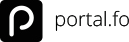 portal.fo logo